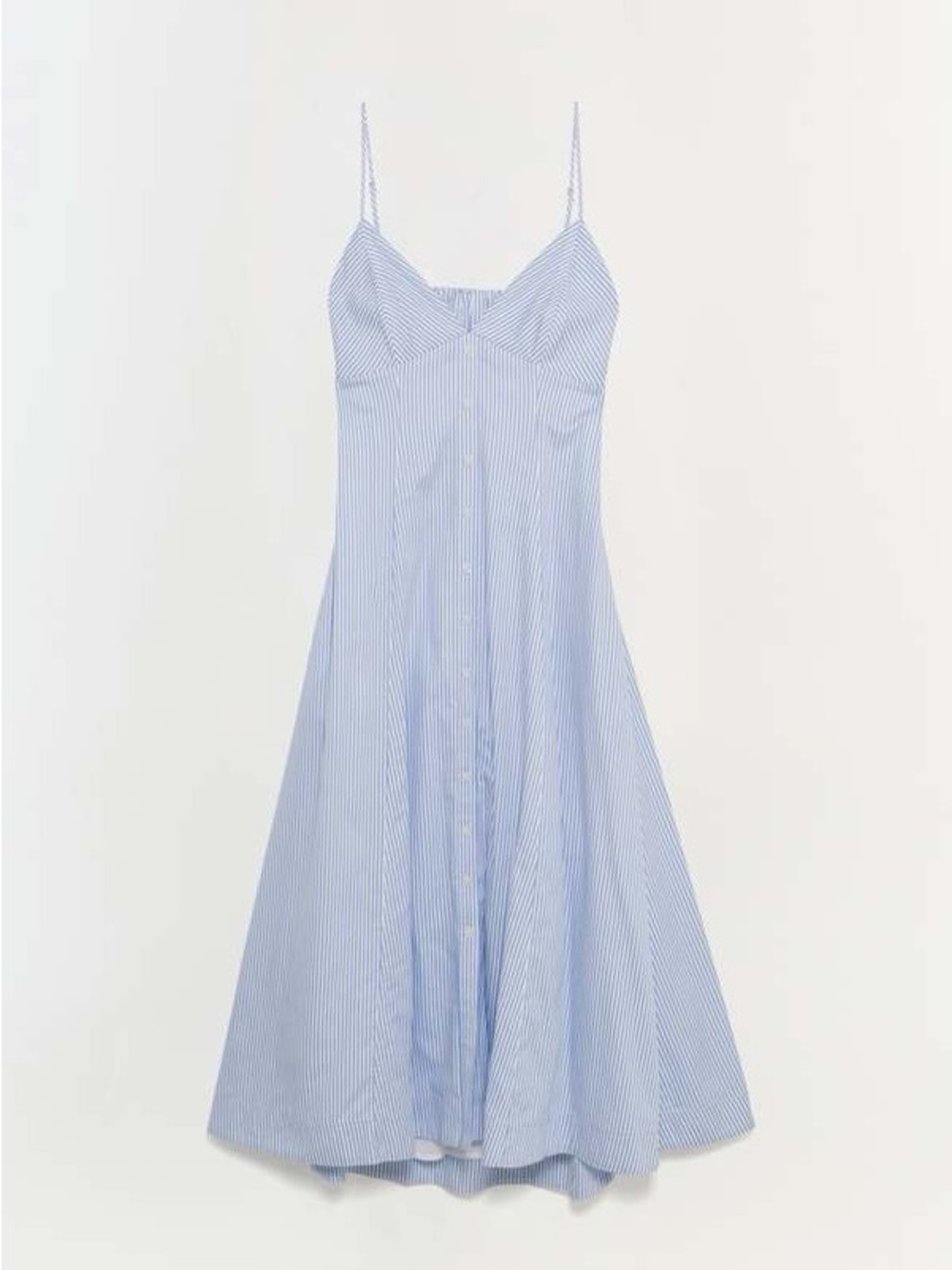 SIMKHAI
HONOR CAMI MIDI DRESS - Picture 6 of 16